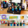 LEGO Ideas 21339 BTS Dynamite - 1144316 - zdjęcie 7